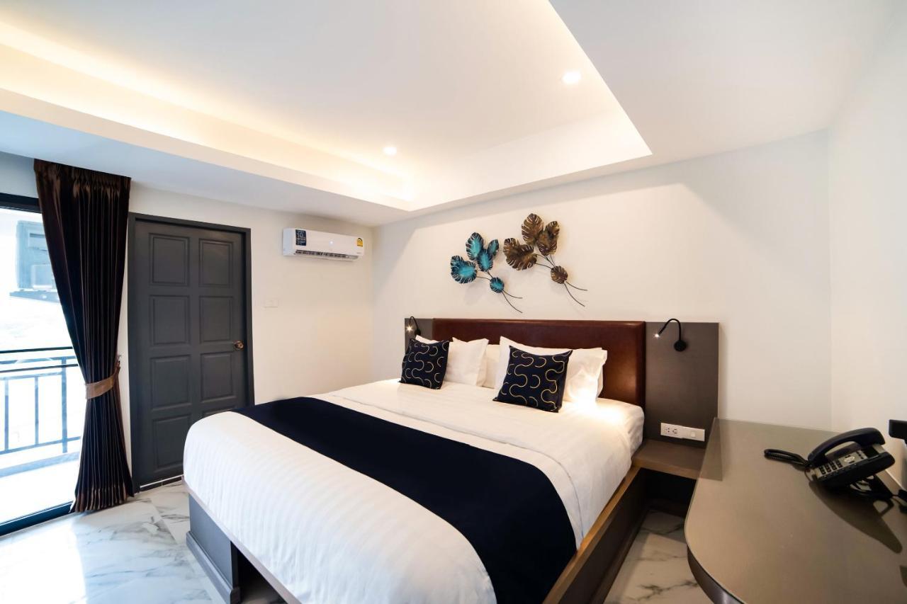 Ongkara Near Bts Thonglor Hotel Banguecoque Exterior foto