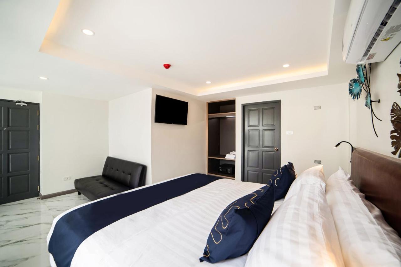 Ongkara Near Bts Thonglor Hotel Banguecoque Exterior foto