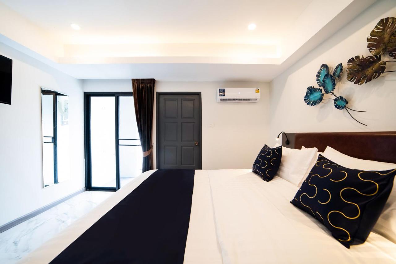 Ongkara Near Bts Thonglor Hotel Banguecoque Exterior foto