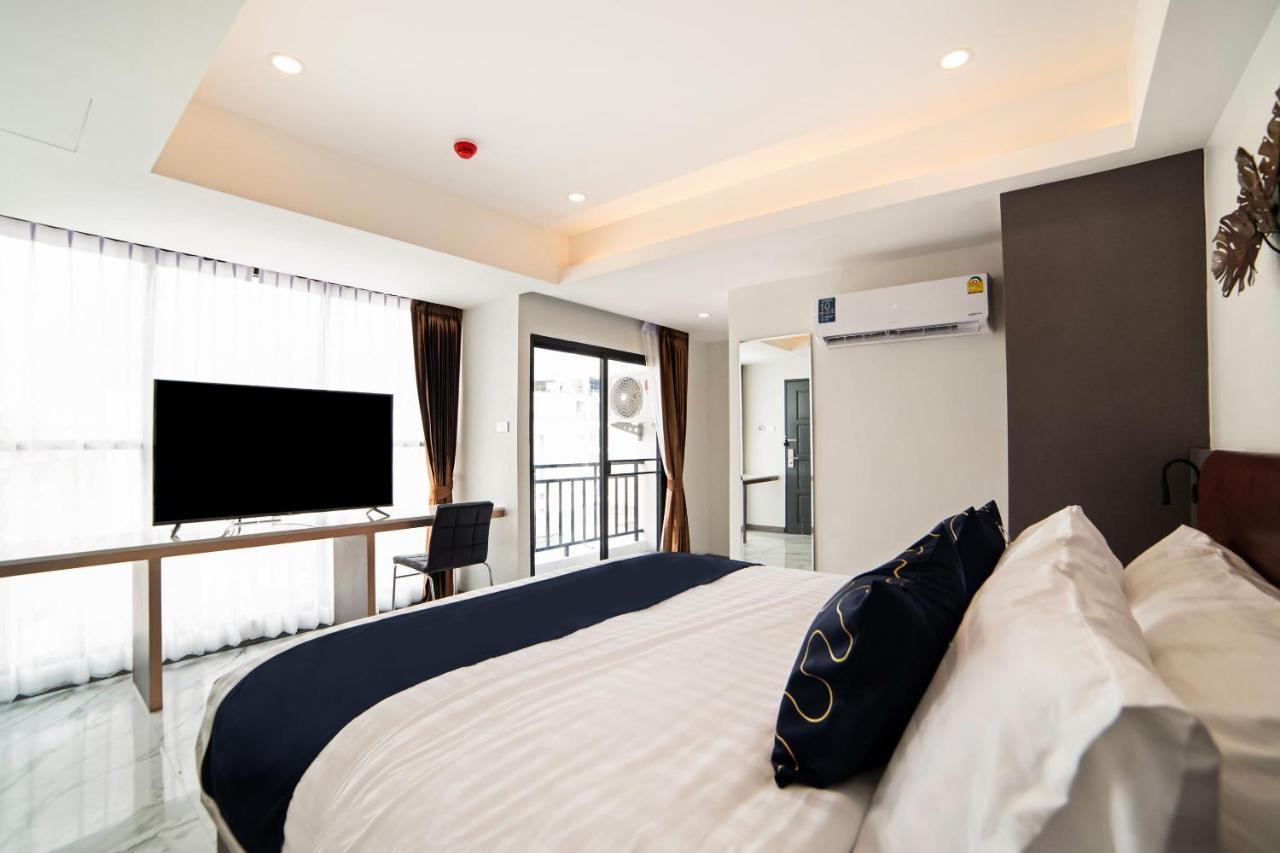 Ongkara Near Bts Thonglor Hotel Banguecoque Exterior foto